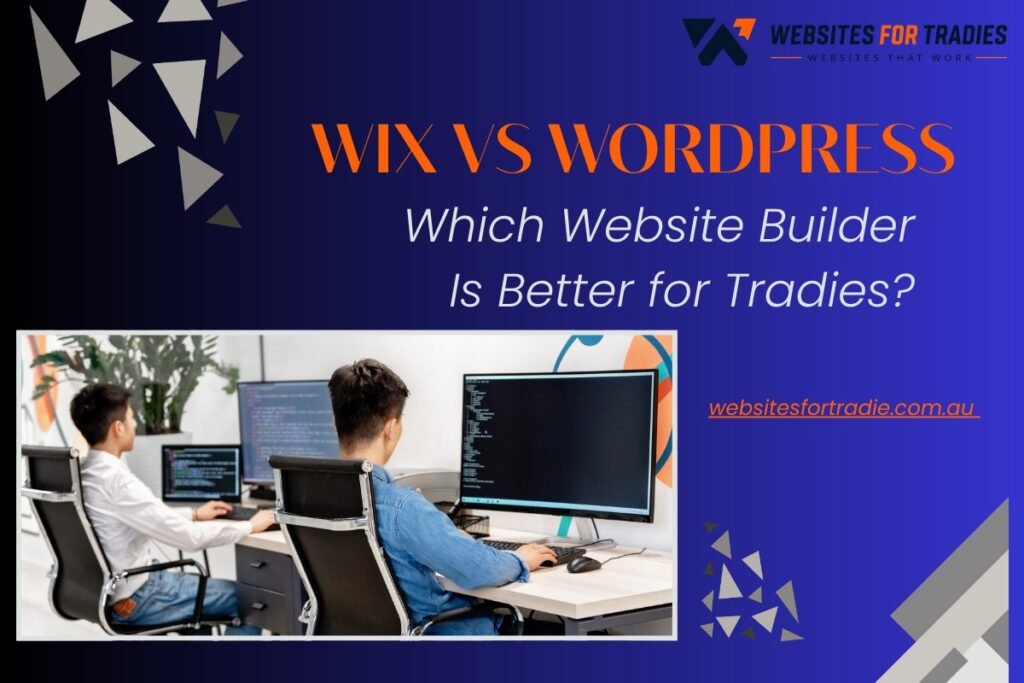 Wix vs WordPress